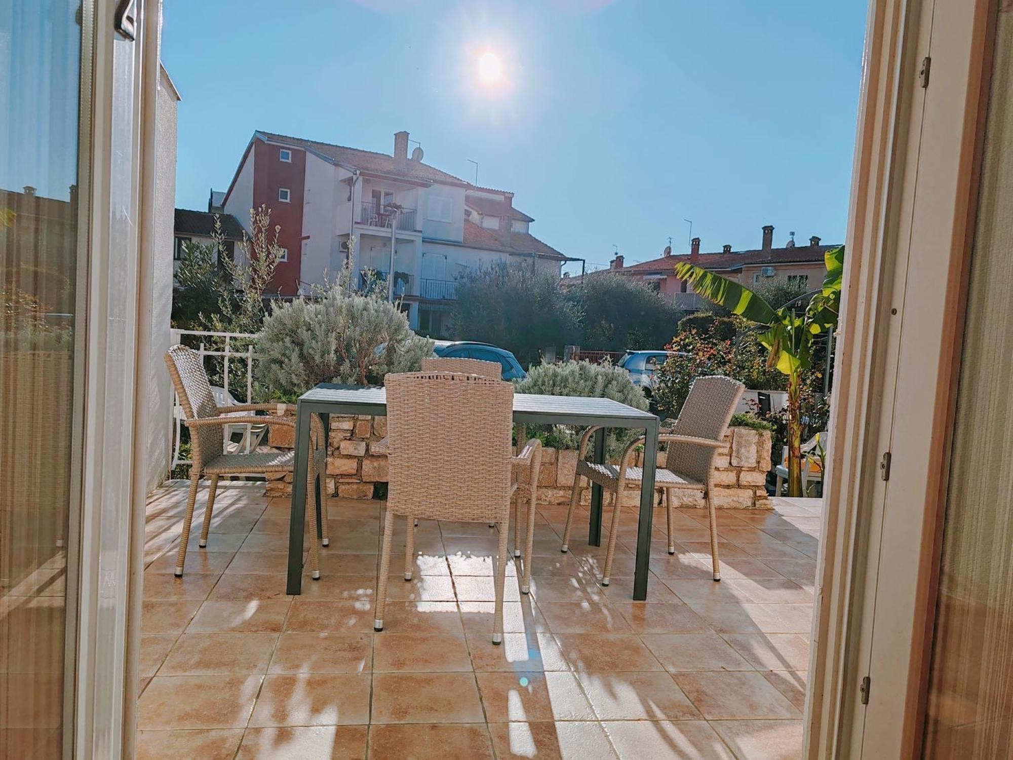 Apartmani Bojana Rovinj Exterior photo